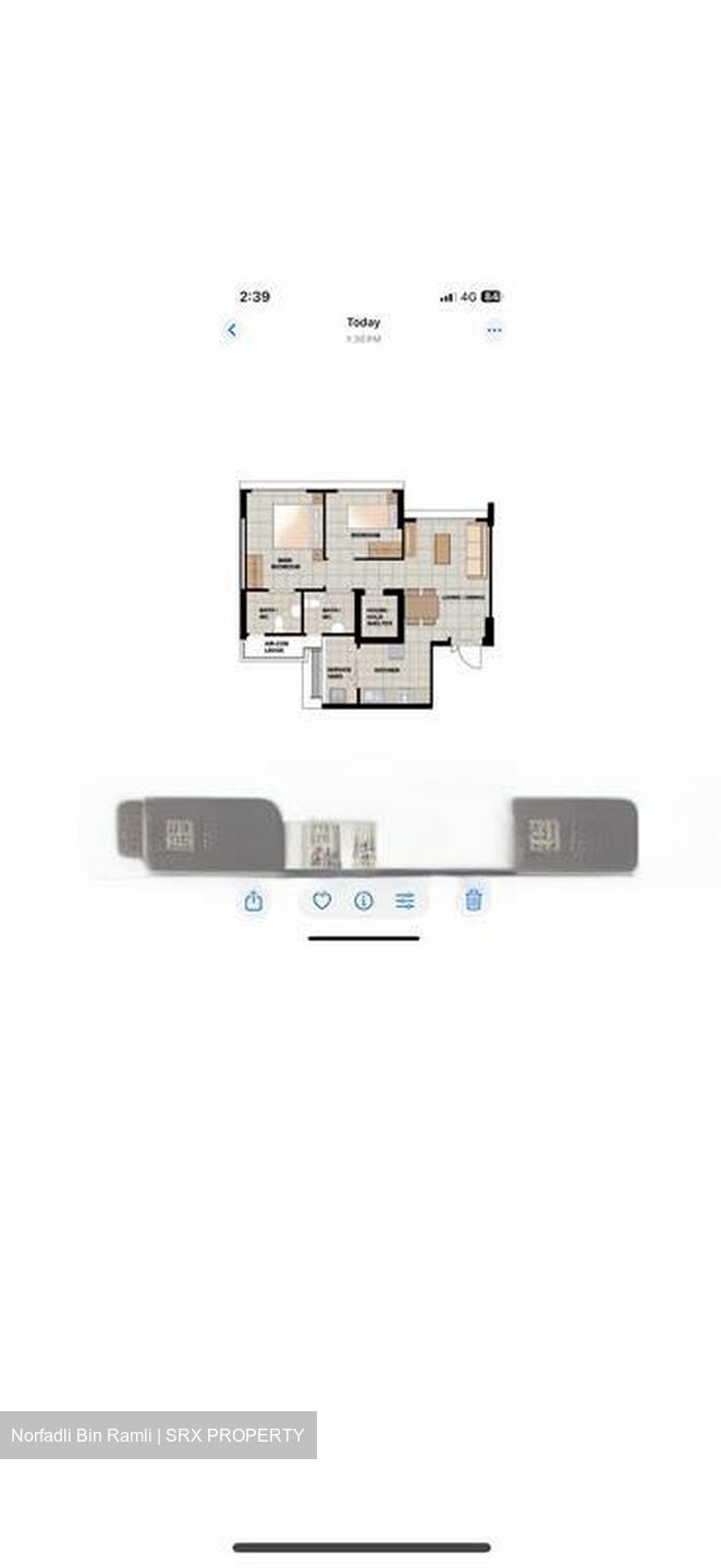 Blk 52 Commonwealth 10 (Queenstown), HDB 3 Rooms #459760491